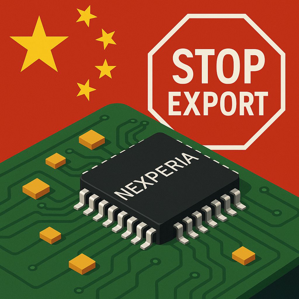 2025 10 23 Newsbild Nexperia